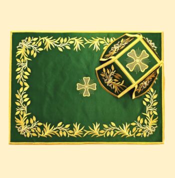 Chalice cover "Herbs" 
