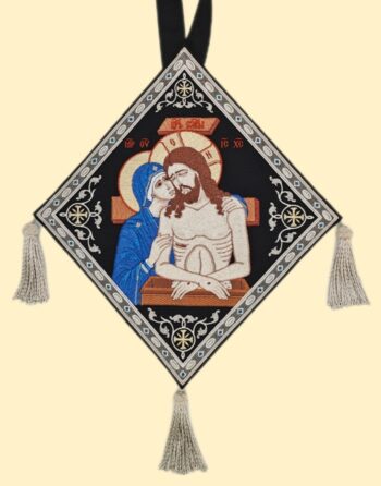Палица вышитая "Не рыдай Мене, Мати" Палица вышитая "Не рыдай Мене, Мати"
