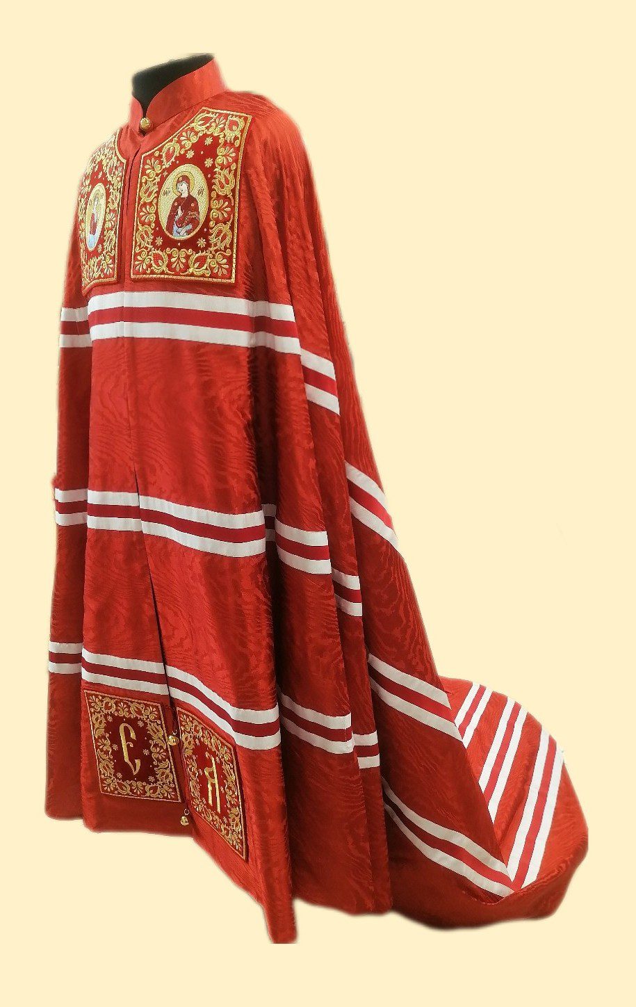 Мантия красная Мантия красная